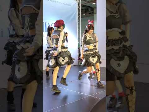 Fancam Nori Kaibutsu - Kakumei Zenya @ Winter Idol