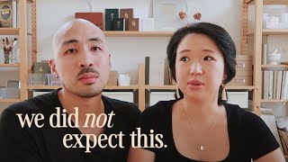 My Husband Got Laid Off ✷ what happened & what’s next for my small business