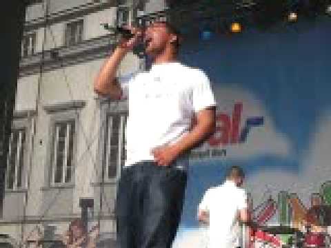 Rapsoul - laura Live in Koblenz