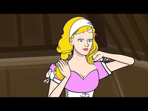 La Cenicienta | Serie De Cuento De Hadas (46 Minutos)