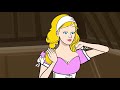 La Cenicienta Serie De Cuento De Hadas 46 Minutos