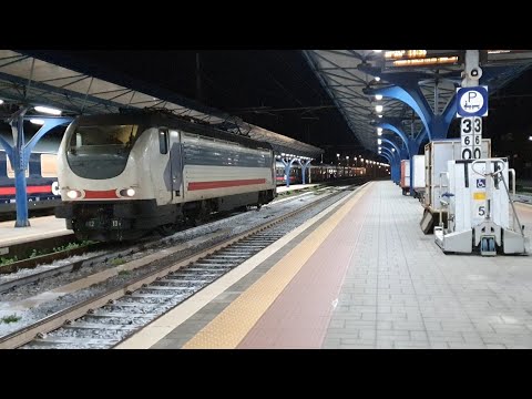 LIS 38761 + R 3696 Reggio Calabria C.le - Sibari