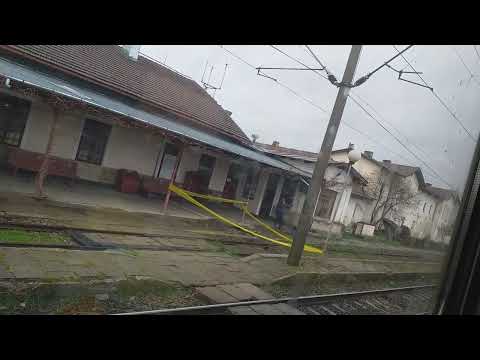 Din gara DARMANESTI-SUCEAVA