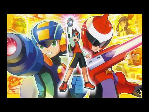 ロックマンエグゼStream OP - Be Somewhere
