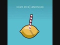 Chris Rice Lemonade 