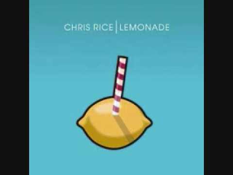 Chris Rice Lemonade