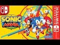 Longplay Of Sonic Mania Plus DLC