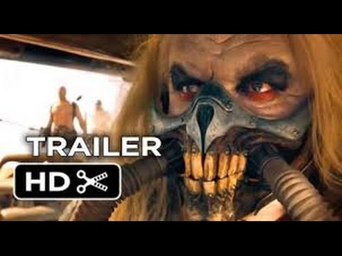 Mad Max: Fury Road Official Comic-Con Trailer (2015) -  Movie HD