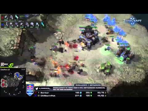 Polt vs Bomber - Red Bull Atlanta Finals highlights