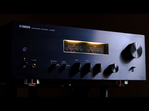 External Review Video 73aUKvLcyBo for Yamaha A-S1200 Integrated Amplifier