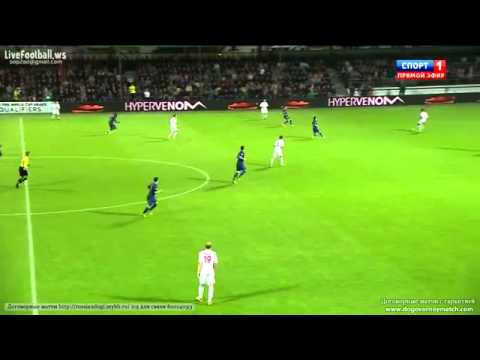 Belarus vs France 2 4 All Goals & Highlights 10 09 2013