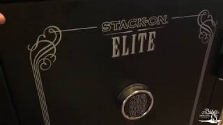 Moving a Stack-On Elite Safe the easy way