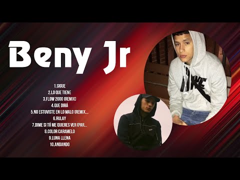 Beny Jr Mix 2024 ~ Beny Jr Álbum Completo 2024 ~ Beny Jr Sus Mejores