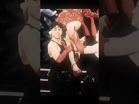 Creepy backup dancers of BLACKPINK😐 #blackpink #shorts #dancer