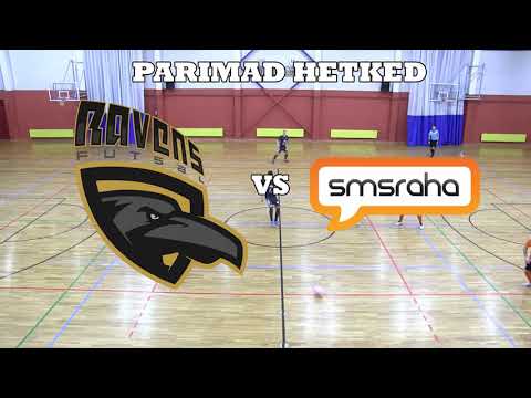Tartu Ravens Futsal Ares Security vs Viimsi FC Smsraha 1-6 Parimad hetked (10.02.2021)