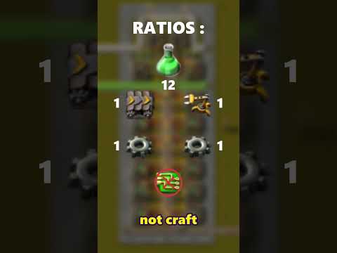 Compact and tileable green science