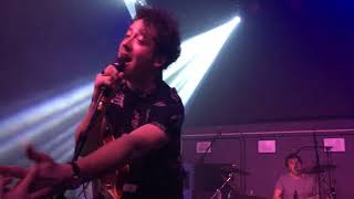 The Wombats - Lemon To A Knife Fight (Live at Hangar 34 Liverpool)