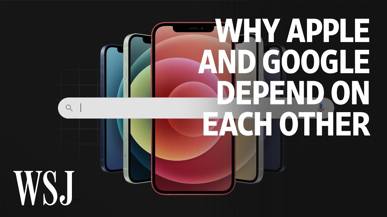 TBS-007(ML) The Hidden Side of Silicon Valley: The Apple and Google Partnership