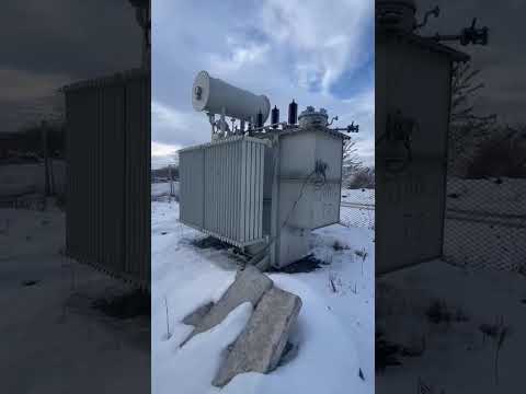 Трансформатор ТМН-6300/35/11 ( ТМН6300/35, ТМН 6300/35, ТМН-6300/35/10 ) - фото 1 - id-p3076752667