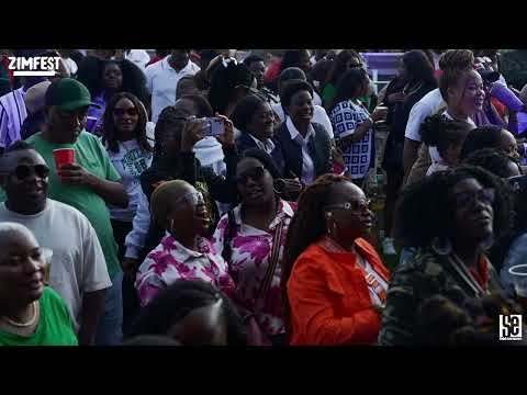 Suluman Chimbetu | Full Set Saturday | ZIMFEST Live 2024 | Official Video