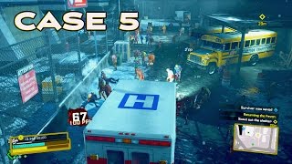 CASE 5 | RETURNING THE FAVOR