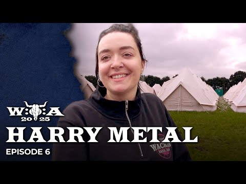 Harry Metal - Wacken Open Air 2025 - #6