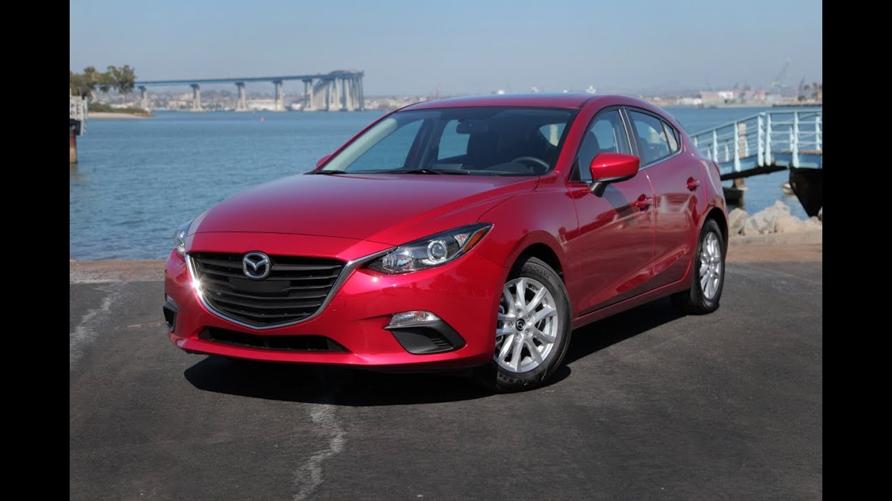 2014 Mazda 3 Review