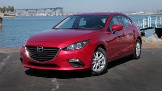 2014 Mazda 3 Review