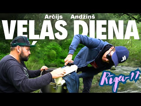 Veļas Diena (pied. Rīga 17 x Vef Sigma x Arčijs x Andžiņš)