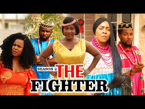 THE FIGHTER 2 (MERCY JOHNSON) - LATEST NOLLYWOOD MOVIES