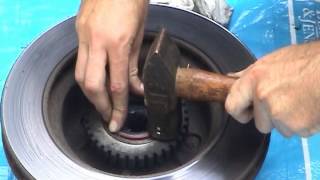 1996 Buick Roadmaster Limited Collecter's Edition Wheel Bearing Maintenance