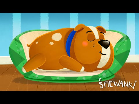 LENIWY PIES  – Śpiewanki.tv - Piosenki dla dzieci