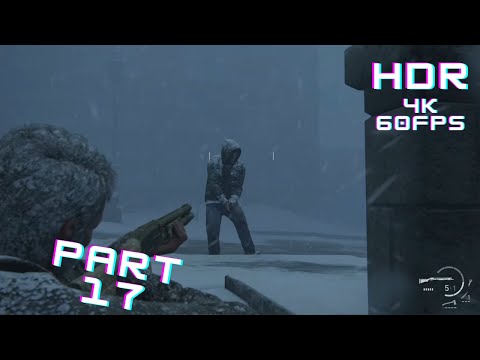 [PS5] The Last of Us Part 1 - Gameplay Walkthrough PART 17 [4K 60FPS HDR] No Commentary
