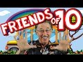 Friends of 10 | Learn to Add | Math Song for Kids | Addition Song | Jack Hartmann
