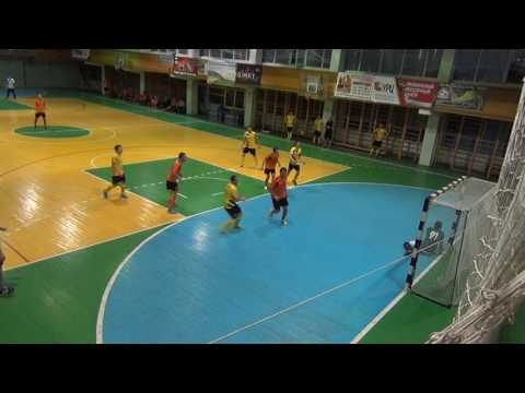 16 КУ 4 Intetics – ЭХО  1 тайм