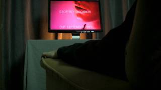 Geoffrey O'Connor - 'Vanity Is Forever' trailer