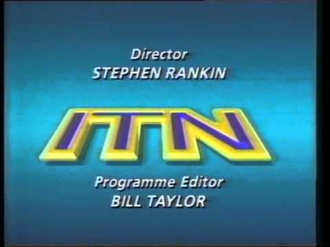 ITN News Christmas1989 & Granada Continuity