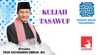 Download lagu SIAPA YANG TIDAK MESYUKURI NIKMAT MAKA AKAN KEHILANGAN NIKMAT ITU || PROF. NASARUDDIN UMMAR, MA mp3