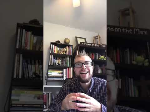 The Tabernacle Courtyard, Exodus 27.9-19