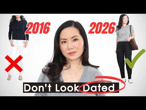 Why the "Classic" Basics Can Make You Look Dated (and How to Fix)