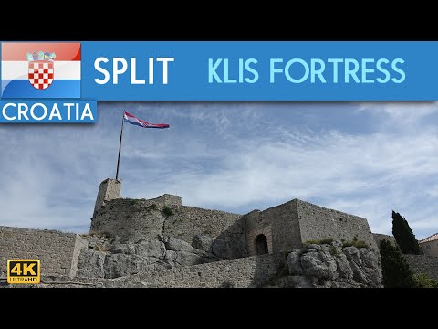SPLIT - Klis Fortress