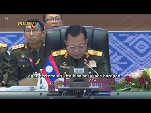 VOA MENHAN ASEAN BERTEMU AMERIKA DAN TIONGKOK