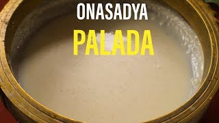 Download lagu Kerala Palada - Sadya Palada Recipe - Paalada Payasam - Sadya Palada Pradhaman mp3