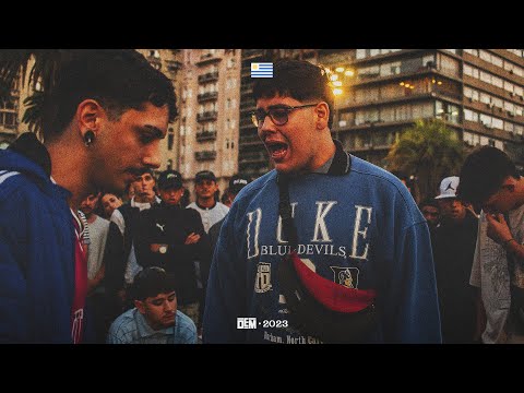 HARRY vs. KID TEMMOR vs. GPL vs. RELOPE: 8vos - DEM Fecha I 2023