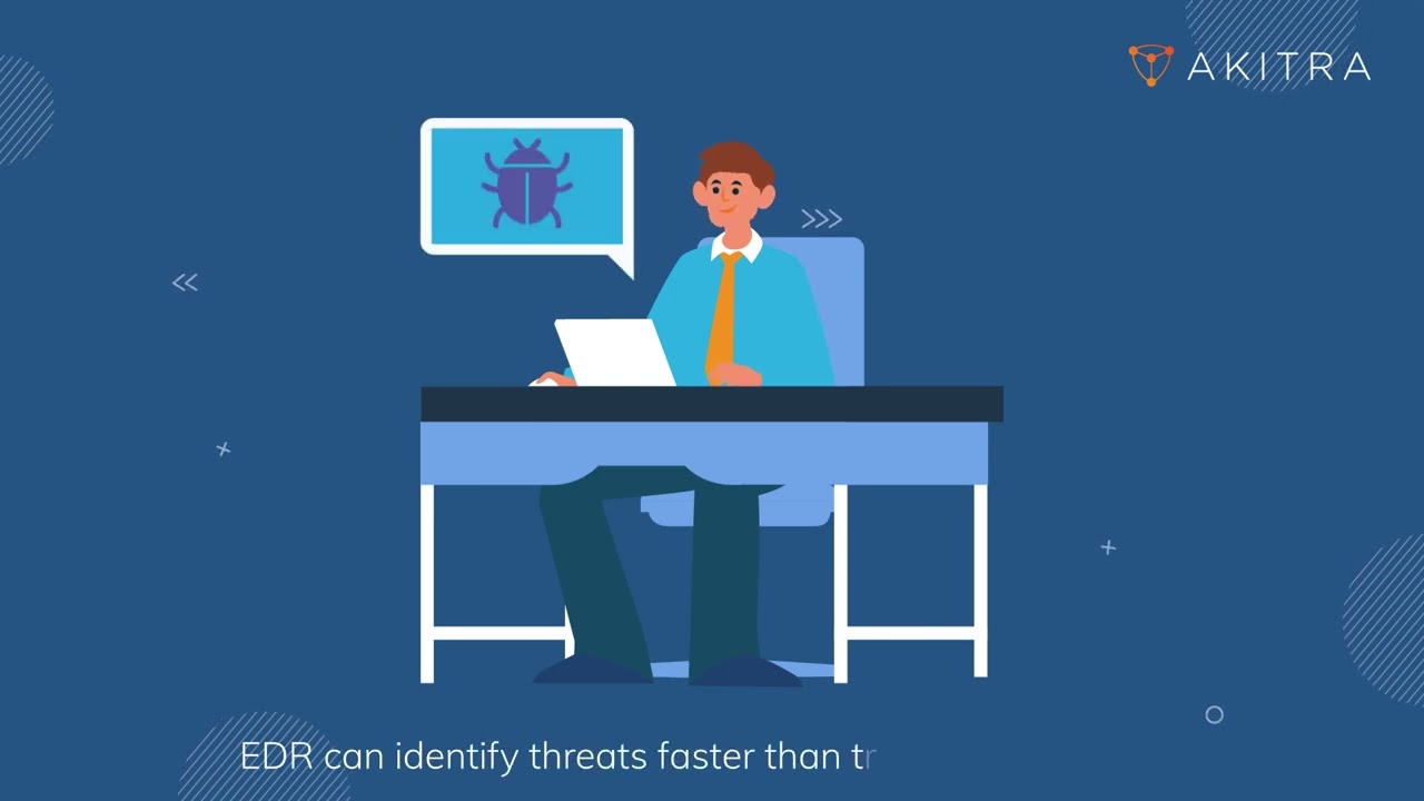 EDR Cybersecurity: Elevating Your Defense | Akitra | Compliance Automation Platform