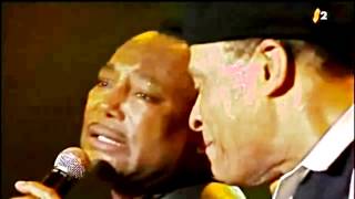 George Benson ＆ Al Jarreau - Summer Breeze live