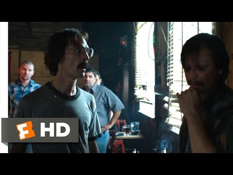 Dallas Buyers Club - Texan Accent