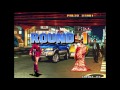 King Of Fighters 98 Arcade EX Yashiro EX Shermie EX Chris Playthrough
