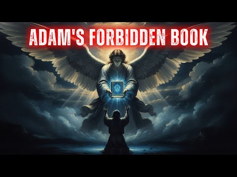 Fall Asleep to Book of Raziel | The Forbidden Angel Book God Gave Adam After Eden