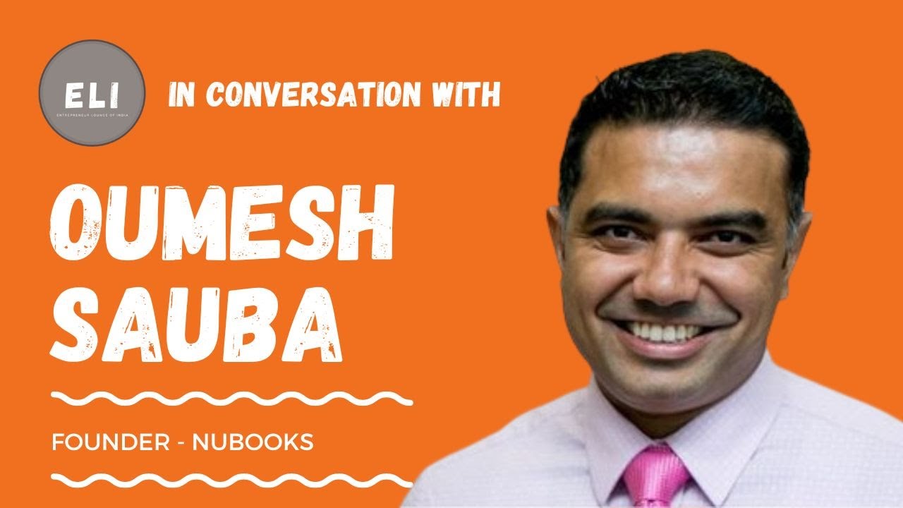 Umesh Sauba's Transformative Journey with Nubooks: Simplifying Accounting for a Bright Financial Future!